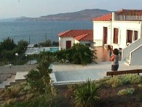 Hotels in Lesvos, Petra