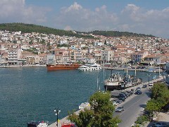 Hotel Blue Sea: Mytilini