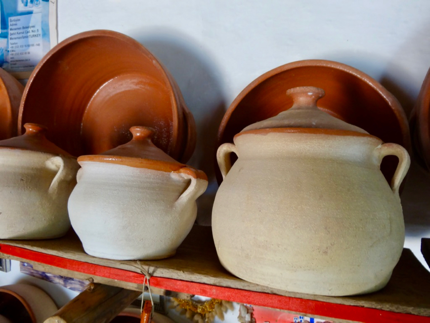 Lesvos pottery