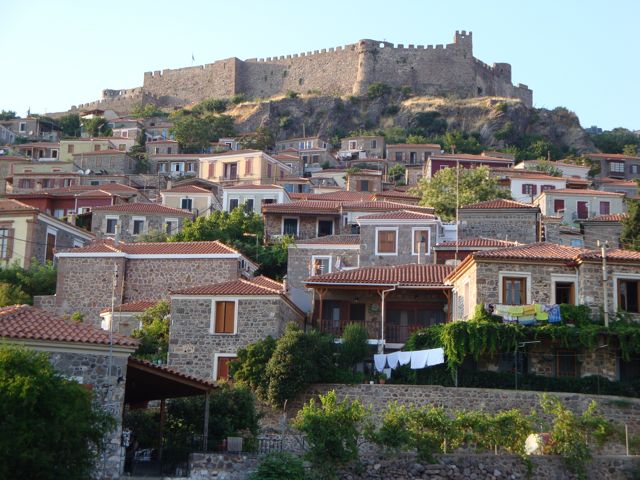 Molyvos, Lesvos