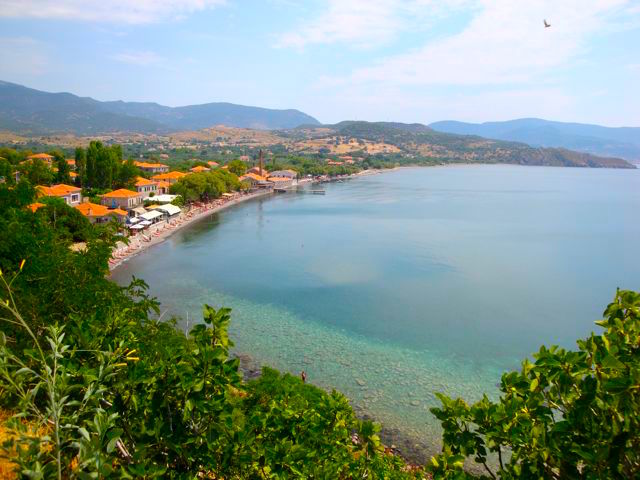 Molyvos, Lesvos