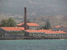 Hotels in Lesvos: Olive Press in Molyvos