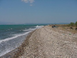 Kaloni Bay, Lesvos, Greece