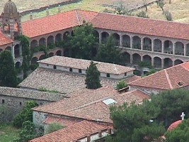 Limonas Monastery, Kaloni, Lesvos, Greece