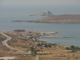 Sigri, Lesvos