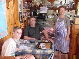 Sigri: Cavo d Oro Fish Taverna