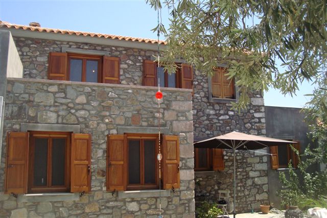 House in Eressos