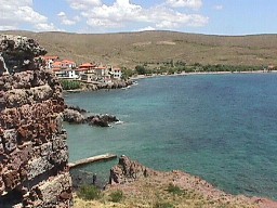 Sigri in Lesvos
