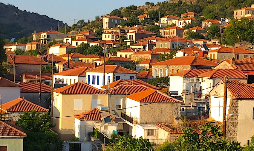 Skalahori, Lesvos