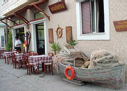 soulatso, skala eressos, lesvos, greece