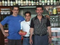Lesvos, restaurants