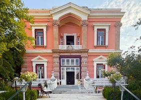 Stiliana Hotel, Lesvos